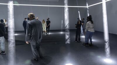 The theme of the Australian Pavilion is “Blue Sky Dreaming”.