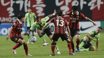 Ahn Young-joon / AP Photo