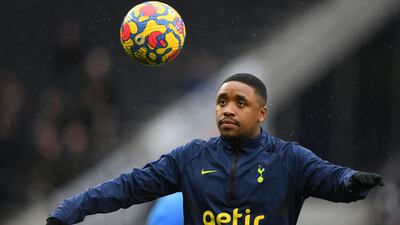 Steven Bergwijn – (On for Kulusevski 90+3’) N/A. AFP