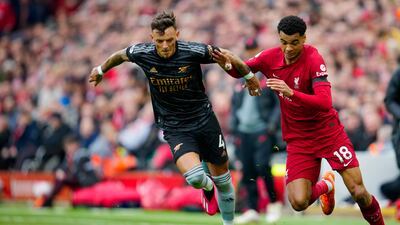 Ben White - 5. Not at his best today in a difficult match that Arsenal lost control of. Could have been much better with his passing. AP