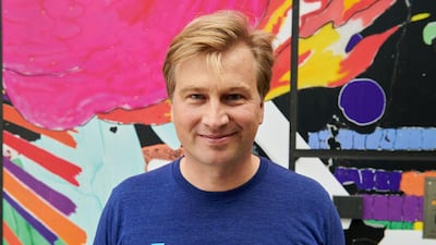 TransferWise chief executive Kristo Käärmann, said the company "always knew" its expansion into the Middle East would start in the UAE. Photo courtesy TransferWise