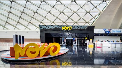 Novo Cinemas in Ibn Battuta, Dubai Festival City, Dragon Mart and Mega Mall locations will be open 24-hours on August 23 and 24