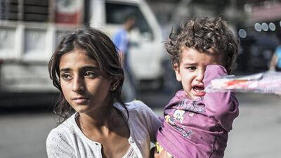 'Capernaum' (2018) This feature film from Lebanese director Nadine Labaki tells the story of Zain, a 12-year-old boy living in the slums of Beirut, who sues his parents for bringing him into this world. The movie featured standout cinematography from Christopher Aoun and music by the talented Khaled Mouzannar, also the film’s executive producer and Labaki’s husband. The film gave Labaki her first Oscar nomination, first Golden Globe nomination and her first Jury Prize at Cannes Film Festival. Samia Badih, arts editor. Sony Picture Classics