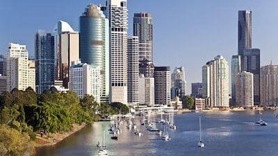 Brisbane offers plenty of options for outdoor sports enthusiasts. Getty Images