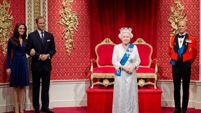 The famous wax museum Madame Tussauds will open up. AFP