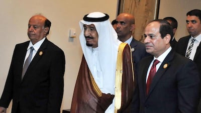 Arab leaders have to take lessons from the Arab uprisings that swept through the region and beyond. EPA