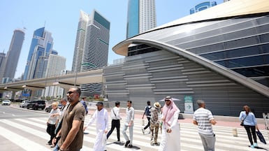 The skills and experience of many people coming to the UAE fail to match employers' requirements, said Cooper Fitch. Chris Whiteoak / The National