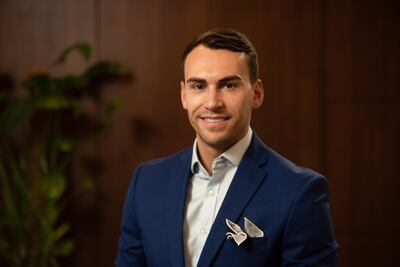 George Barker, Senior Sales Consultant at Betterhomes