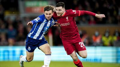 Francisco Conceicao - 4: The coach’s son replaced Tarimi in the 64th minute but his inexperience showed. The 18-year-old was not robust enough for a game like this. EPA