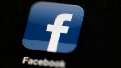 Alexander Zharov, chief of the Federal Communications Agency, told Russian news agencies that they will work to "make Facebook comply with the law" on personal data which obliges foreign companies to store it in Russia. AP Photo/Matt Rourke
