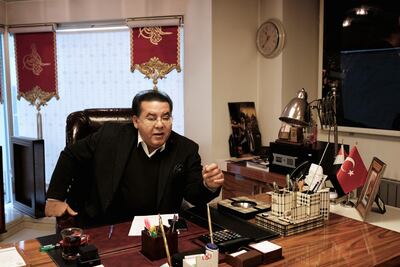 Opposition figure Ayman Nour in an interview with Reuters blamed the Egyptian government for spying. Reuters