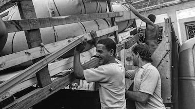 The 1994 crisis led to a major shift in US-Cuba policy and an accord under which Washington agreed to grant visas to 20,000 Cuban migrants a year.