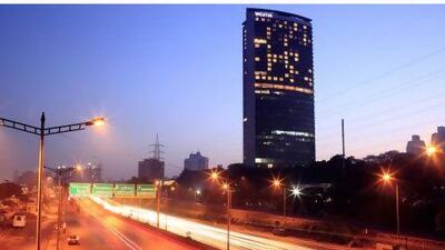Starwood Hotels, owners of The Westin at Mumbai, above, say India is "a market like no other in terms of growth potential".