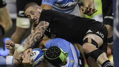 New Zealand scrum-half TJ Perenara says All Blacks minds have turned to avenging defeat to South Africa last month in Wellington. AFP