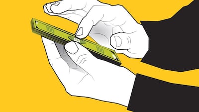 Illustration by Álvaro Sanmartí / The National