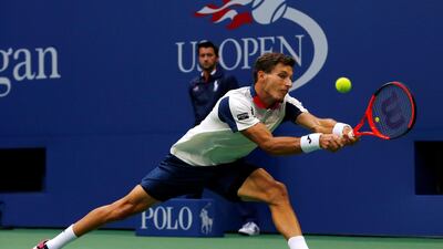 Pablo Carreno Busta. Mike Segar / Reuters
