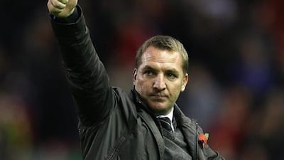 Brendan Rodgers