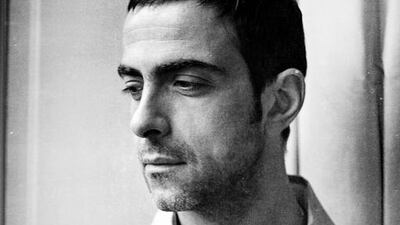 Antonio Berardi. Photo by Diego Diaz