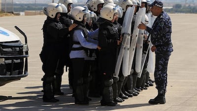 This week, a group of 23 women finished their training to join the presidential guard, which protects key figures and carries out special operations.