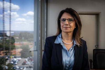 Ana Toni, Brazil’s chief executive for Cop30. Bloomberg