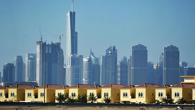 The Dubai Municipality would now become the official source of land survey data, including the management of all city maps and site maps on both government and granted land. Delores Johnson / The National