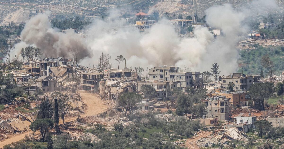 Lebanon seeks armistice in talks with Israel, affirms Aoun
