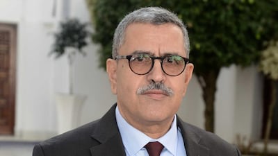 Prime Minister Abdelaziz Djerad was tasked with forming Algeria's next government. APS
