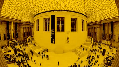 An ancient Egyptian artefact passed through the hands of two smugglers before it was bought by the British Museum. Alamy