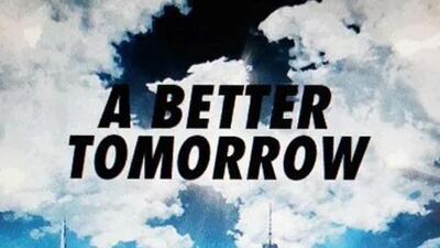 A photo of Wu Tang’s new album. Photo by Adam Workman