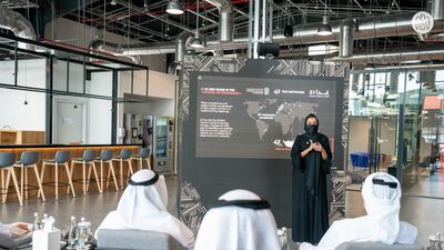 The coding school is the first from the world-renowned 42 Network in the Gulf area, and offers a tuition-free model rooted in a peer-to-peer learning.