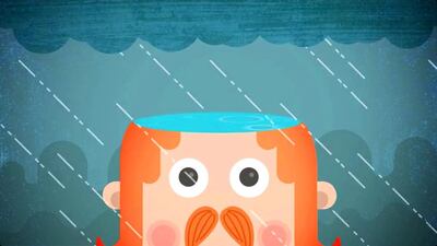 The Headspace meditation app has a subscriber model. Screengrab