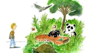 Gary Clement for The National