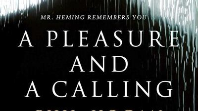 A Pleasure and a Calling. Picador USA / AP Photo