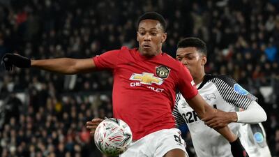 Anthony Martial: Mourinho spat the dummy out in the summer of 2018 when the French striker joined his partner for the birth of their second child while United were on a pre-season tour. "Anthony Martial has the baby and after the baby is born – beautiful baby, full of health, thank God – he should be here and he is not here," said Mourinho. AP Photo