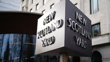 Counter Terrorism Policing London chief Helen Flanagan has said the investigation was 'incredibly complex and challenging'. PA