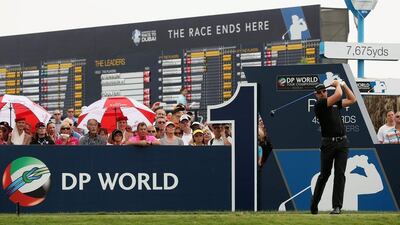 Jumeirah Golf Estates will be home to the final tournament of the European Tour season at least through 2017. Andrew Redington / Getty Images