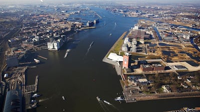12. Amsterdam visitors staying overnight meanwhile will reach 7.23 million in 2014, and will spend an estimated $4.4 billion. Jerry Lampen / AFP / ANP