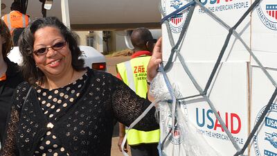 Former US Ambassador to South Sudan Susan Page had seen warning signs of some of the issues South Sudan would face post-independence.