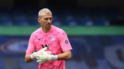 CRYSTAL PALACE RATINGS: Vicente Guaita – 6. Couldn’t do much about any of the goals and was sharp off his line when he needed to be. Reuters