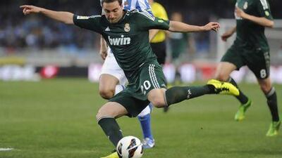 Going by their current roster, Real Madrid would bring a lot of star power to Dubai, such as Argentinian forward Gonzalo Higuain.