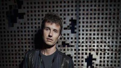 DJ Hernan Cattenano.