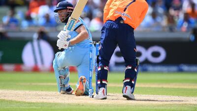 Jonny Bairstow (10/10): England's main opening batsman responded brilliantly to criticism from the media by scoring what cricket fans will remember as his best ODI century - seeing as it proved to be a match-winning one. Getty