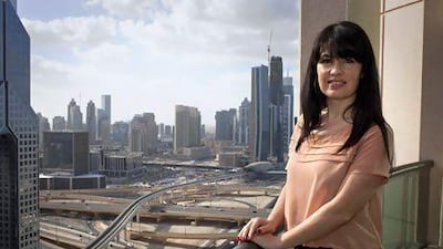 Karen Osman is the managing director of Travel Ink; providing copywriting for the tourism and hospitality industries.Razan Alzayani / The National