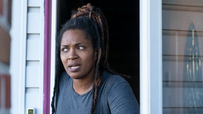 Alicia McDuffie was one of Bing's neighbours. AP