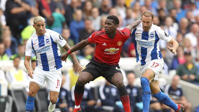 World Cup winner and currently captain at Manchester United, Paul Pogba is rarely out of the headlines. Most of the talk since he was re-signed in 2016 for £89m has been around his form and whether he was worth the mighty transfer fee. Flatters to deceive on occasions, Mourinho has struggled to get the best from his expensive signing with questions over his role in the middle of midfield with the player preferring to be given more freedom. The pair have reportedly been at loggerheads for months. Transfer rating: 6/10. Getty Images