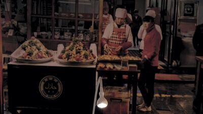 Kiviak from Greeland: this Inuit dish involves stuffing little auk birds into a freshly disembowelled seal. The pelt is then sutured up and left to ferment for several months, after which the instestinal fluids are sucked out from the birds and used a sauce. Photo by Anja Barte Telin 