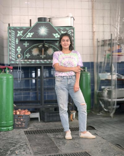 Josephine Abou Abdo is one of the five co-founders of Nation Station