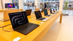 Apple has raised the price of its iPad and MacBook products due to the rising cost of memory and storage chips. The company said iPhone prices will not be affected. AFP