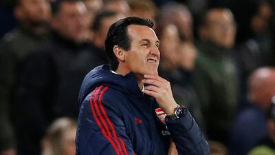 Arsenal v Crystal Palace, Sunday, 8.30pm: Arsenal in fifth place after five games doesn't seem too shabby, until you remember they are aready ten points behind leaders Liverpool. Unai Emery hasn't found the consistency yet, and the defeat at Shefield United last round was a big blow. Palace could overtake the Gunners with a win. PREDICTION: Arsenal 1 Crystal Palace 1. Reuters