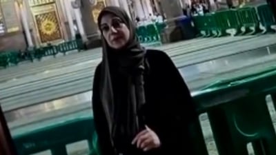 Buthaina Ahmad Oweida. Photo: Supplied